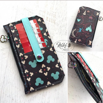 Purse Pal PAPER PATTERN (Includes video!)
