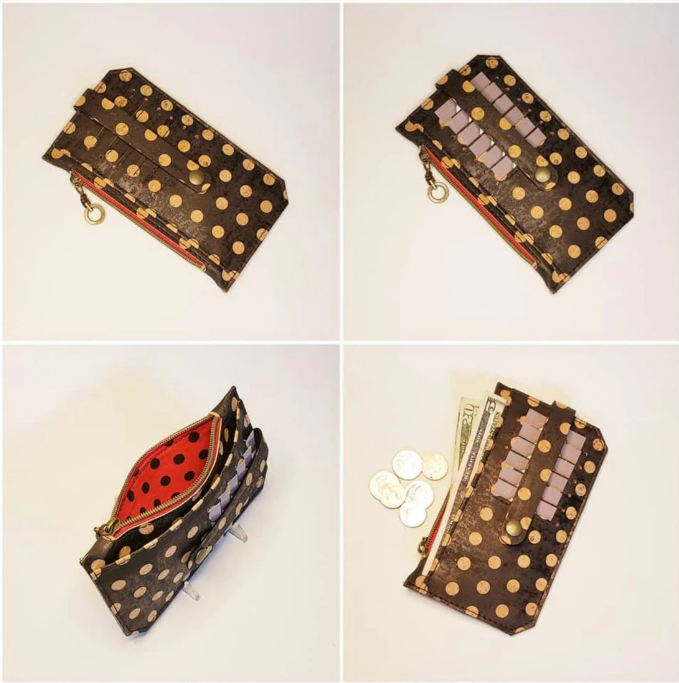 Purse Pal PAPER PATTERN (Includes video!)