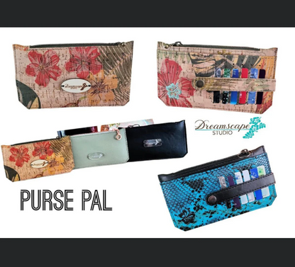 Purse Pal PAPER PATTERN (Includes video!)