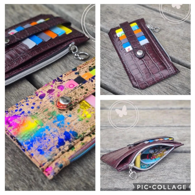 Purse Pal PAPER PATTERN (Includes video!)