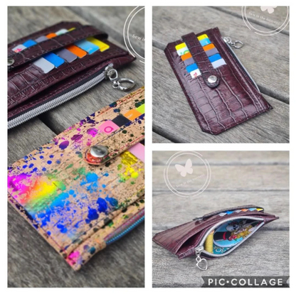 Purse Pal PAPER PATTERN (Includes video!)