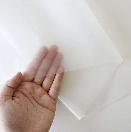 Frosted Translucent Vinyl