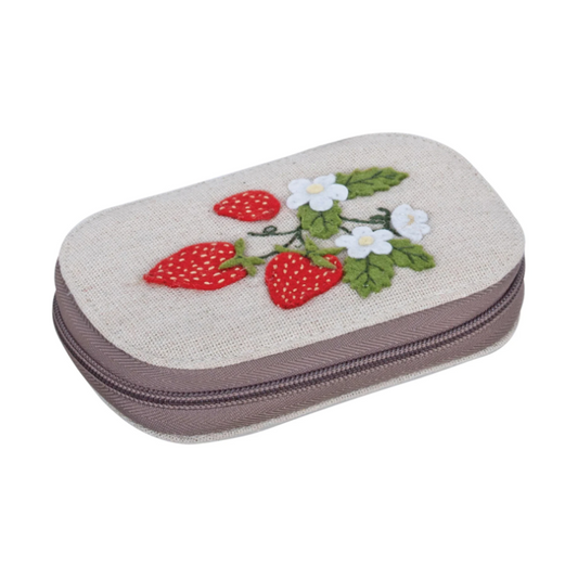 Strawberry Sewing Kit