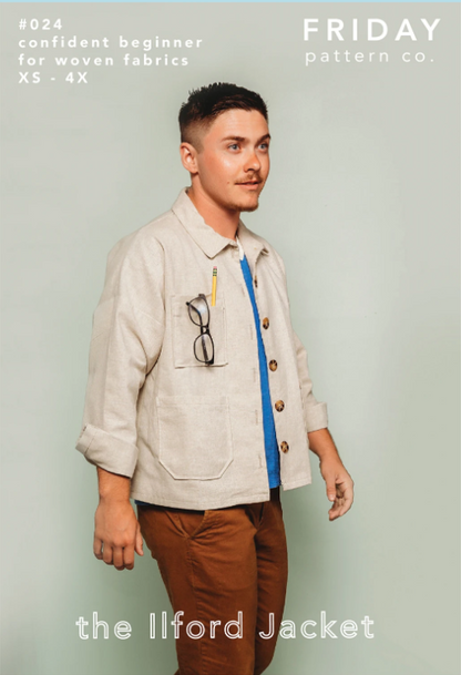 Ilford Jacket Pattern