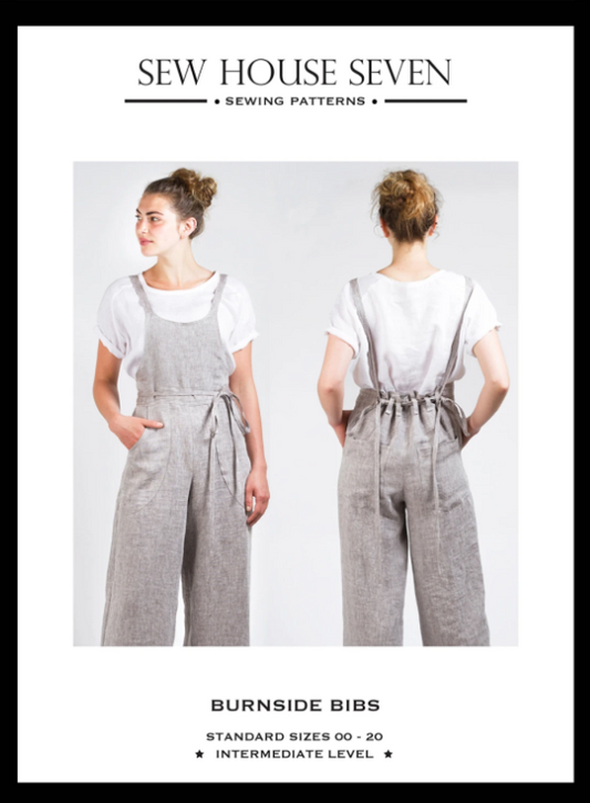 Burnside Bib Pattern