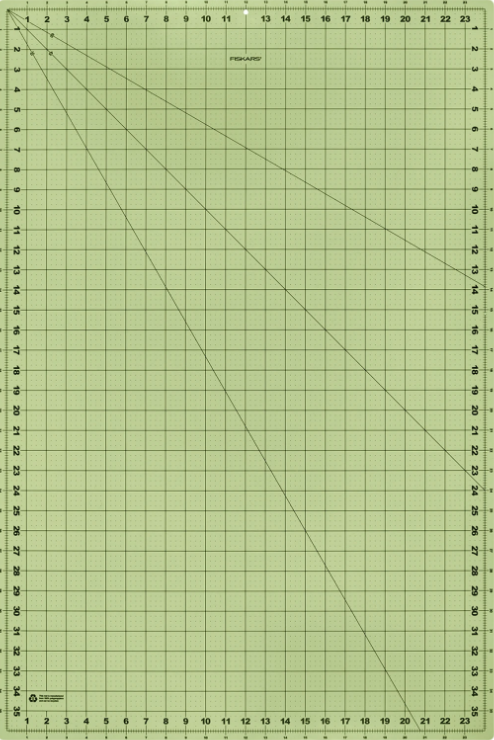 Cutting Mat Eco Friendly 24in x 36in