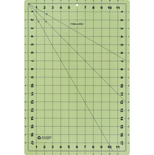 Cutting Mat Eco Friendly 12in x 18in