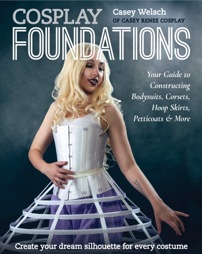 Cosplay Foundations Book