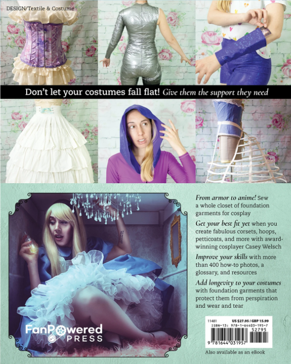 Cosplay Foundations Book