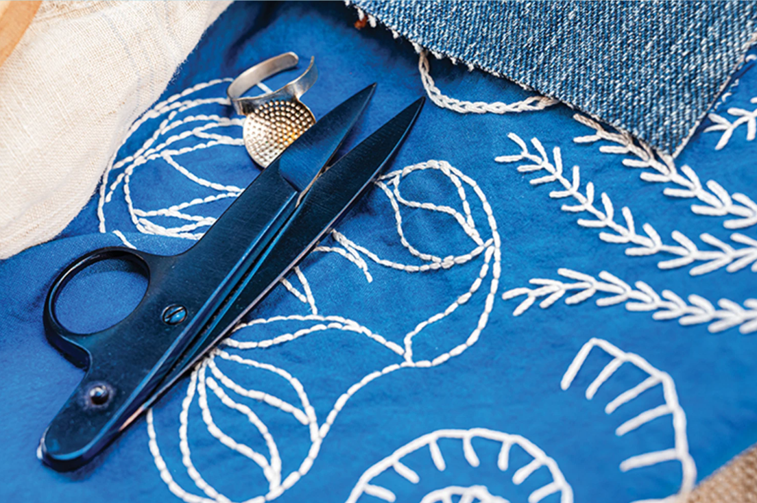 Mending Handbook