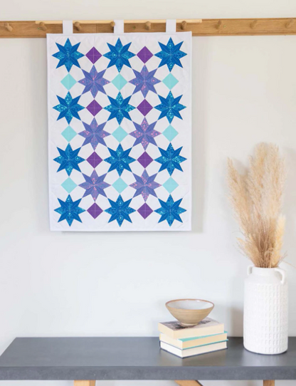 English Paper Piecing Workshop: 18 Epp Projects for Beginners and Beyond BOOK