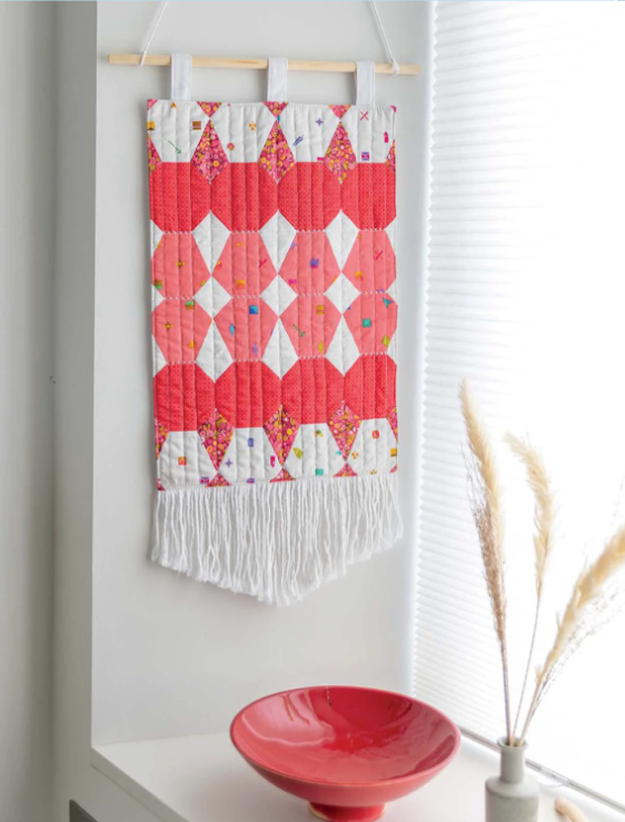English Paper Piecing Workshop: 18 Epp Projects for Beginners and Beyond BOOK