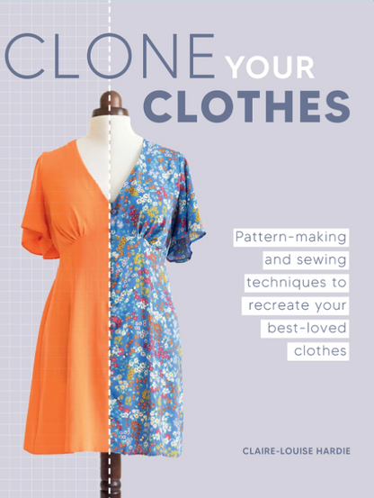 Clone Your Clothes BOOK