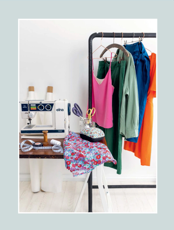 Clone Your Clothes BOOK