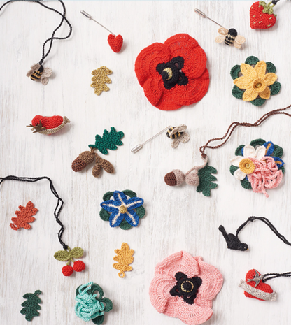 Little Crochet Treasures BOOK