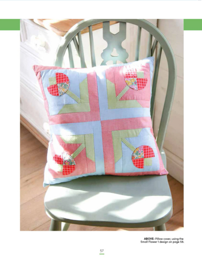 A Year of Quilting BOOK