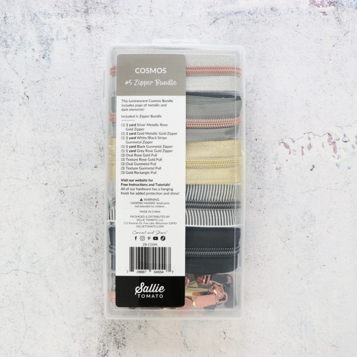 Cosmos Zipper Bundle