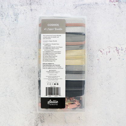 Cosmos Zipper Bundle