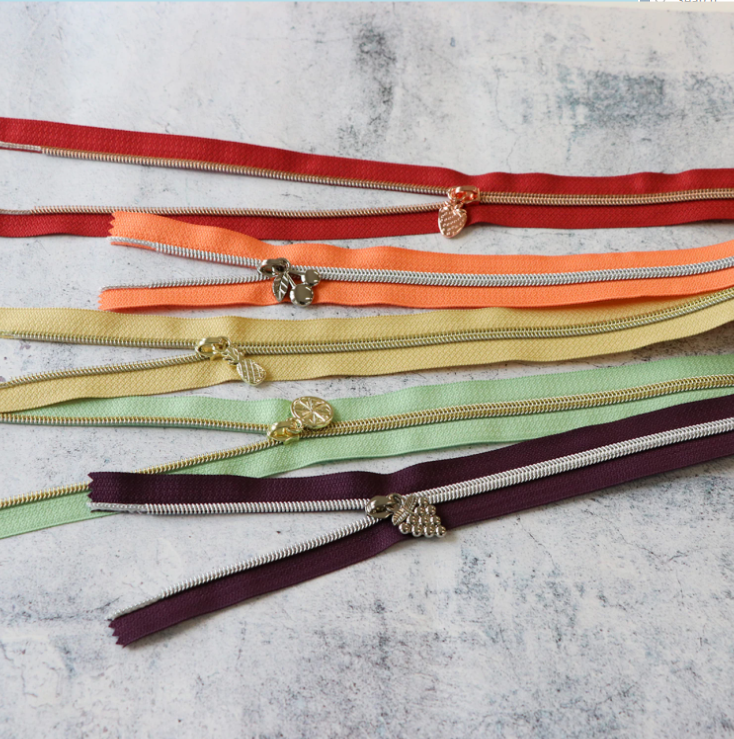 Fresh Fruit Zipper Bundle