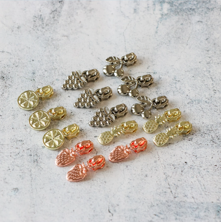 Fresh Fruit Zipper Bundle