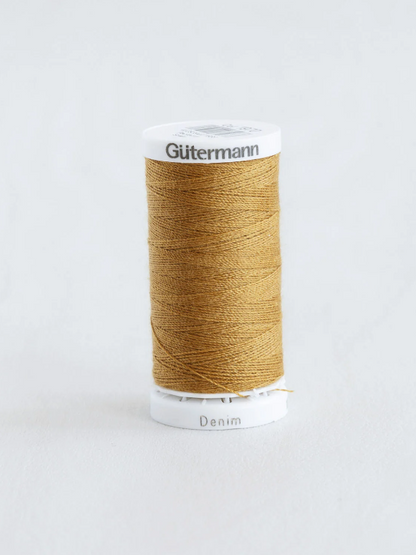 Gütermann Topstitching Thread - 110 yards