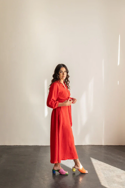 Saturday Skirt Set - Printed Pattern