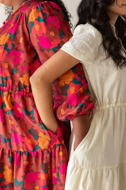 Canyon Top and Dress - Printed Pattern