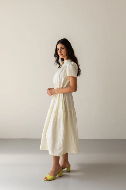 Canyon Top and Dress - Printed Pattern