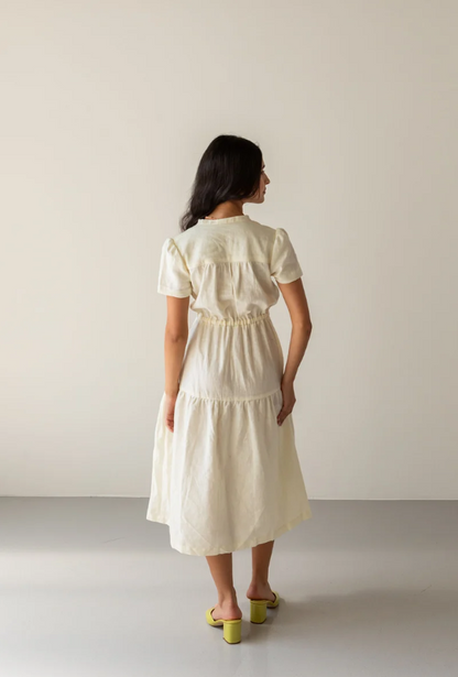 Canyon Top and Dress - Printed Pattern