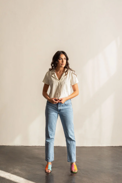 Donny Shirt - Printed Pattern