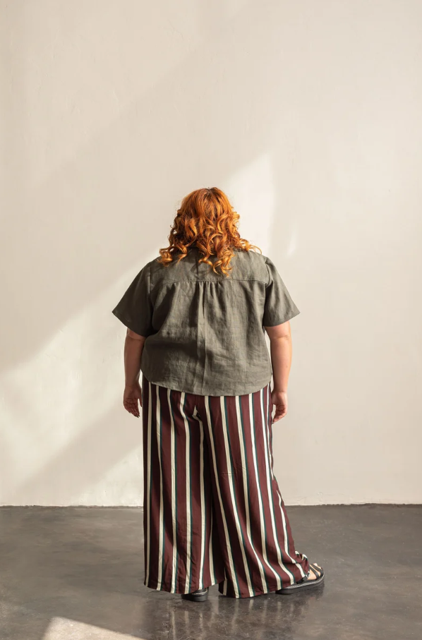 Donny Shirt - Printed Pattern