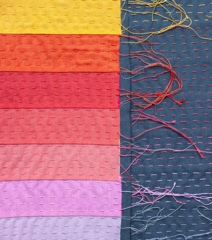 The Little Book of Basic Embroidery by Alison Glass