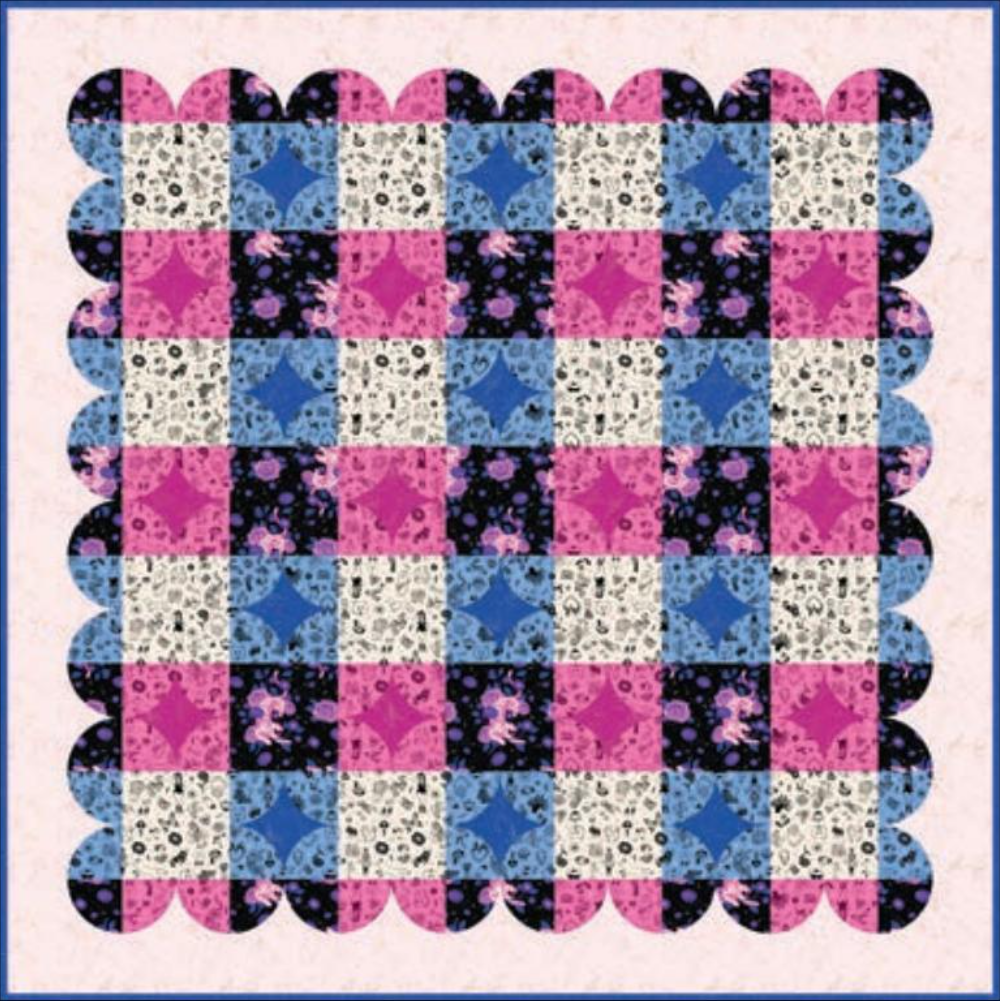 Quilt Makers Club!
