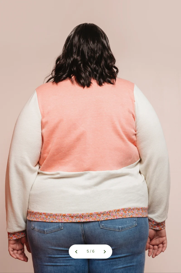 Arlo Track Jacket - Printed Pattern