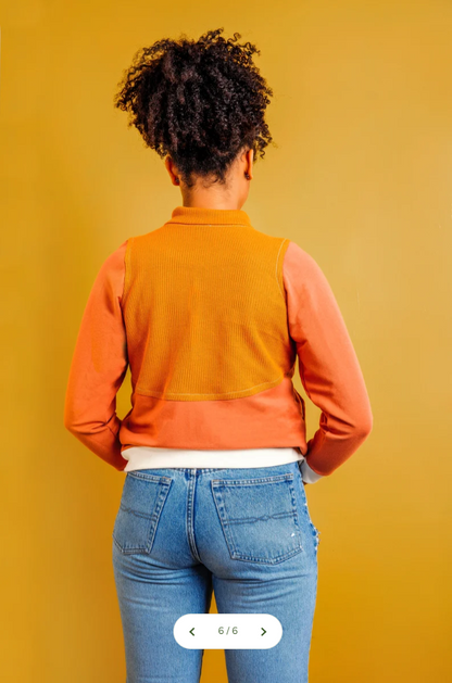 Arlo Track Jacket - Printed Pattern