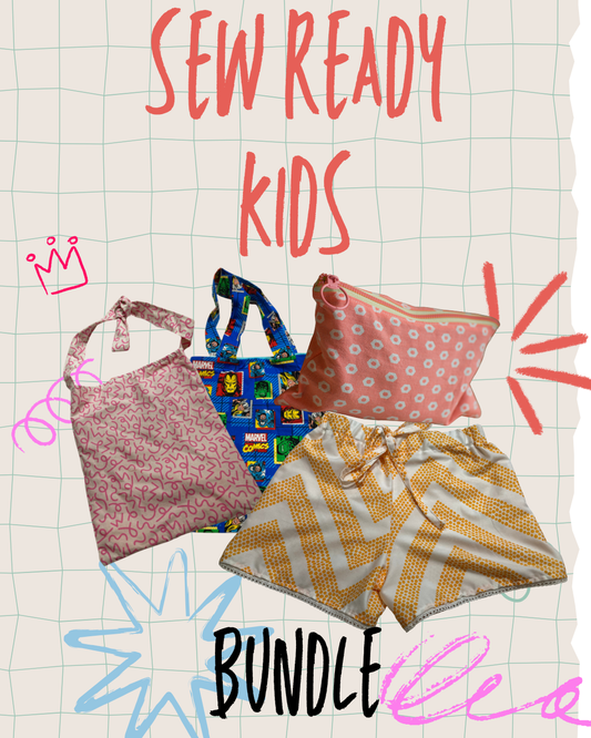Sew Ready Kids Bundle!