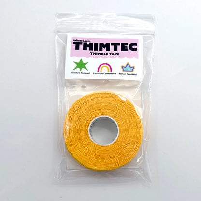 Thimtec Thimble Tape - Lemonade