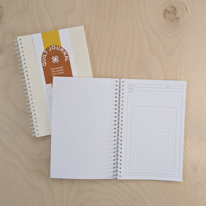 Quilt Journal