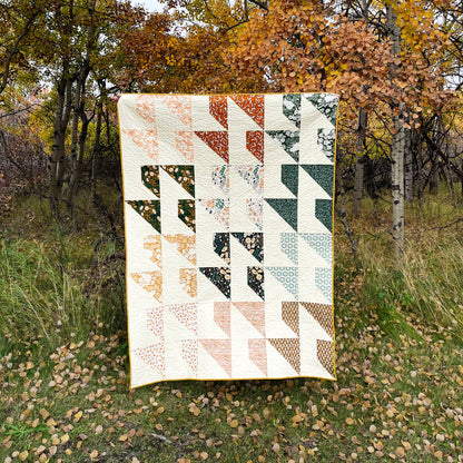 Rockwood Paper Pattern