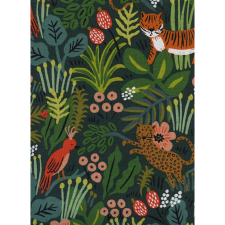 Jungle in Hunter CANVAS