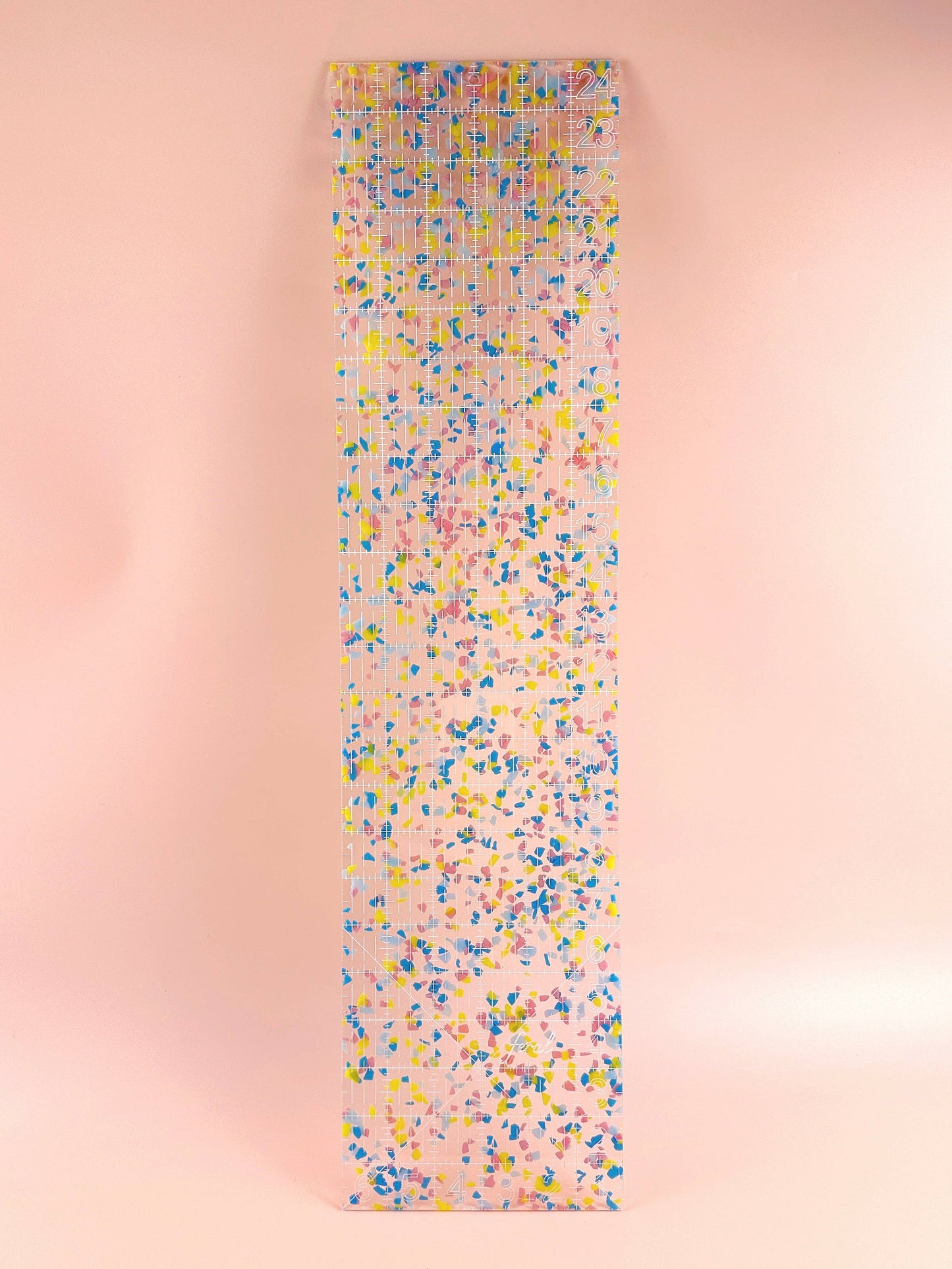 6 x 24 Confetti Quilting Ruler