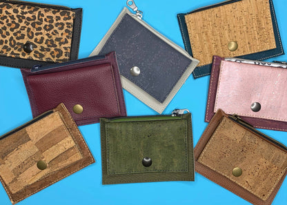 The Quick Snappy Wallet Pattern: Paper Pattern