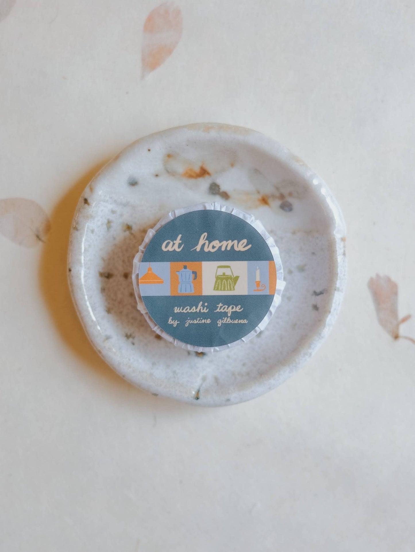 At Home Washi Tape