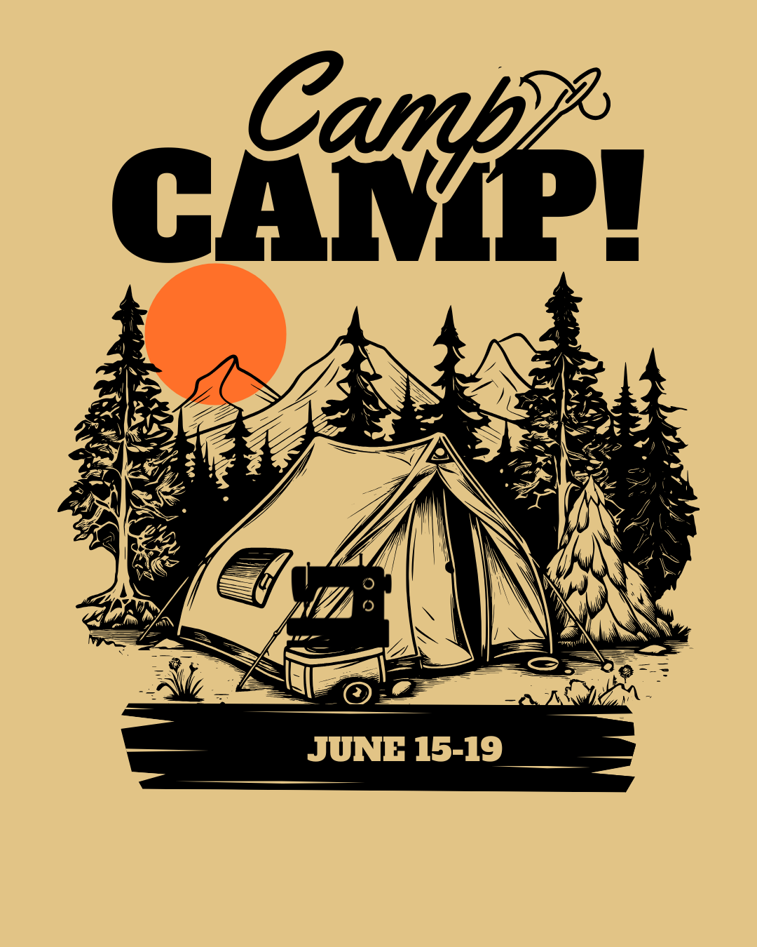 Camp Camp!