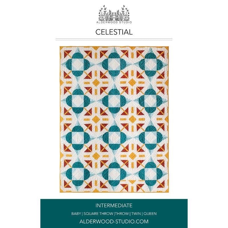 Celestial Quilt Pattern