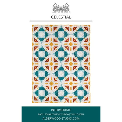 Celestial Quilt Pattern