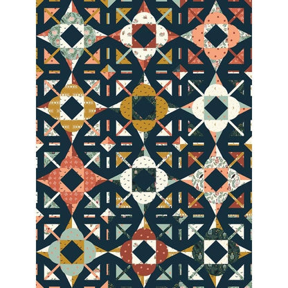 Celestial Quilt Pattern