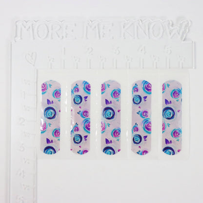 Sew Whatever | Storage Tin with Adhesive Bandages