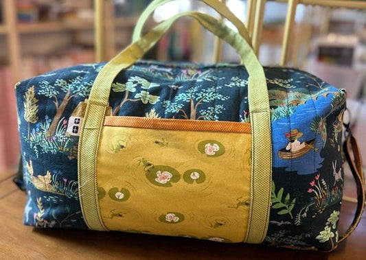 Intermediate Series - Bags!