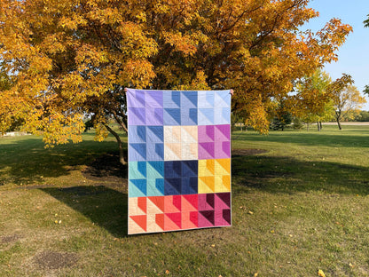 Rockwood Paper Pattern
